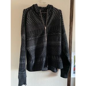 Alexander Wang Geometric Hoodie